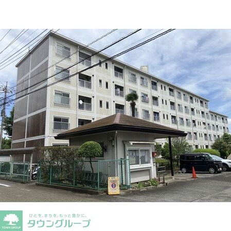 カミユ八王子B棟の物件内観写真